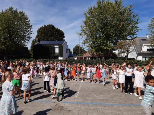 Start schooljaar